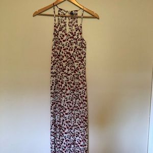 Floral Maxi